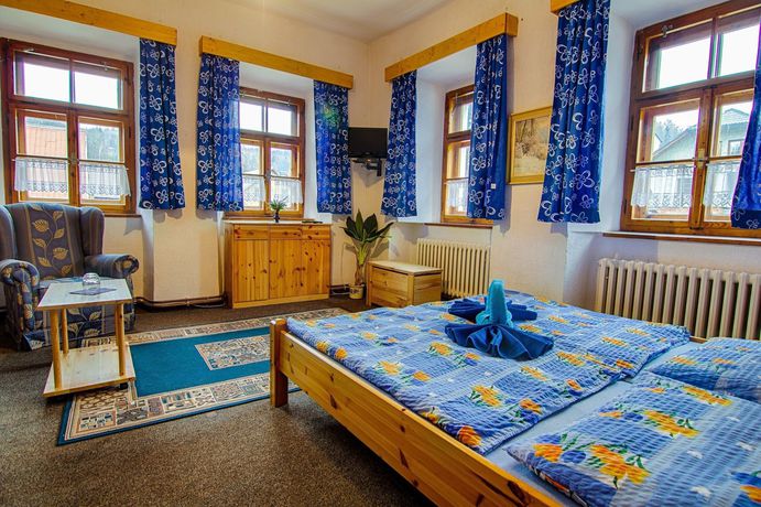 Imagen de la habitación del Hotel Po?ta. Foto 5