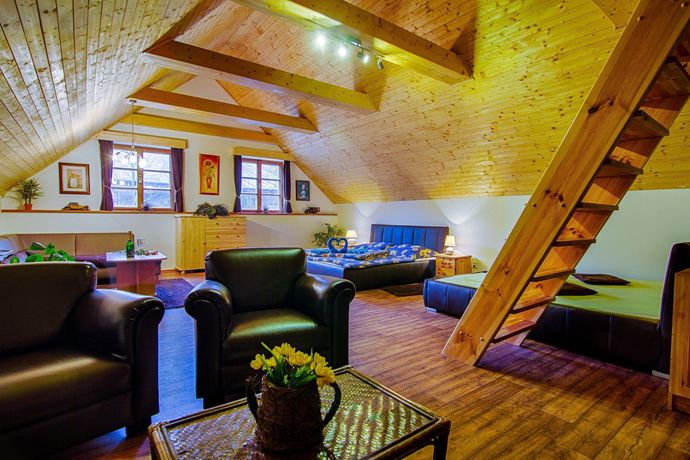 Imagen de la habitación del Hotel Po?ta. Foto 6