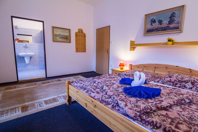 Imagen de la habitación del Hotel Po?ta. Foto 7