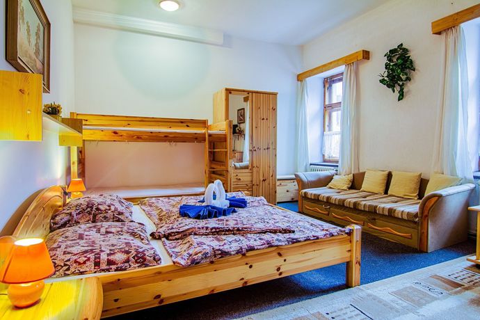 Imagen de la habitación del Hotel Po?ta. Foto 10