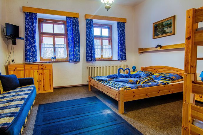 Imagen de la habitación del Hotel Po?ta. Foto 11