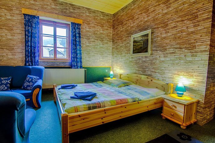 Imagen de la habitación del Hotel Po?ta. Foto 12