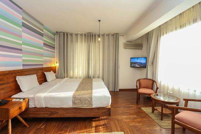Imagen de la habitación del Hotel Potala Guest House, Katmandu. Foto 4