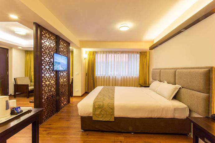 Imagen de la habitación del Hotel Potala Guest House, Katmandu. Foto 7