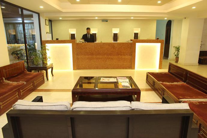 Imagen de los interiores del Hotel Potala Guest House, Katmandu. Foto 13