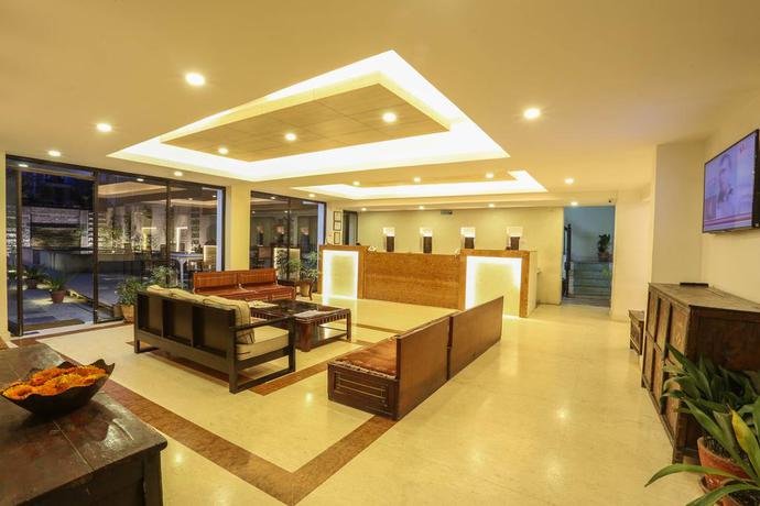 Imagen de los interiores del Hotel Potala Guest House, Katmandu. Foto 14
