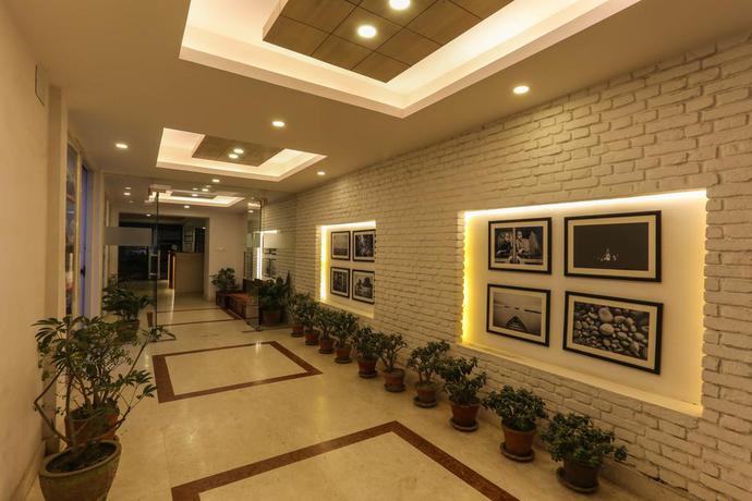 Imagen de los interiores del Hotel Potala Guest House, Katmandu. Foto 15