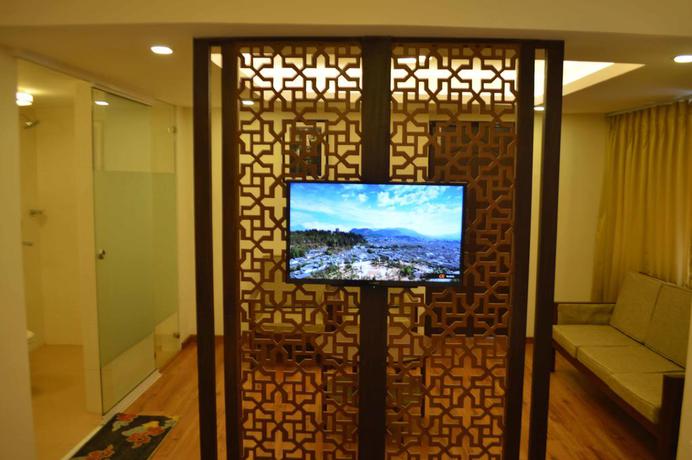 Imagen de los interiores del Hotel Potala Guest House, Katmandu. Foto 16