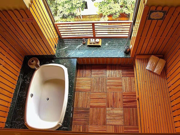 Imagen de la habitación del Hotel Potala Hot Spring Resort Dali. Foto 6