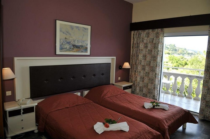 Imagen de la habitación del Hotel Potamaki Beach. Foto 4