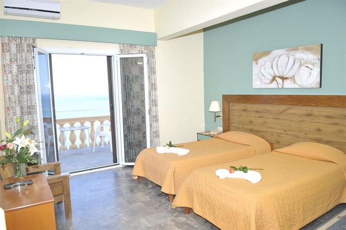 Imagen de la habitación del Hotel Potamaki Beach. Foto 5