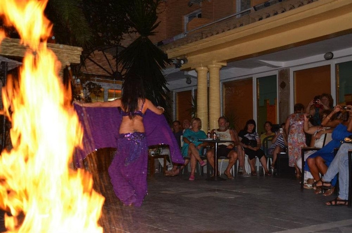 Imagen general del Hotel Potamaki Beach. Foto 2