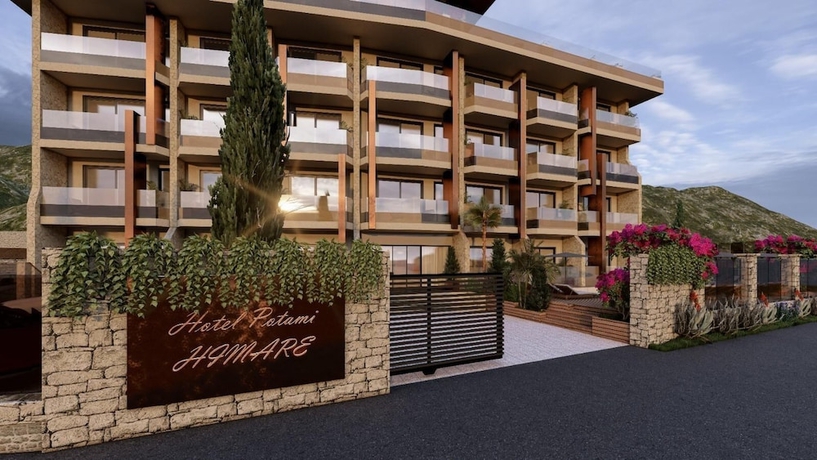 Imagen general del Hotel Potami Himare. Foto 1