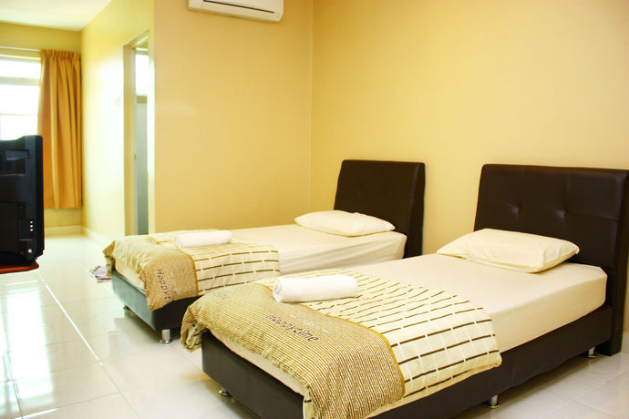 Imagen de la habitación del Hotel Potato. Foto 2