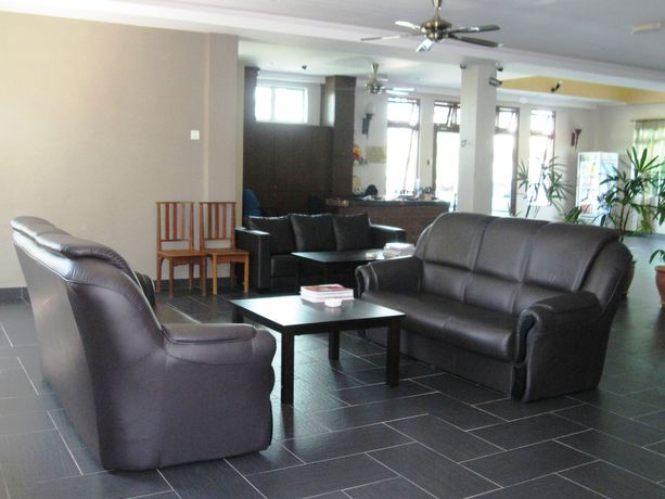 Imagen de la habitación del Hotel Potato. Foto 5