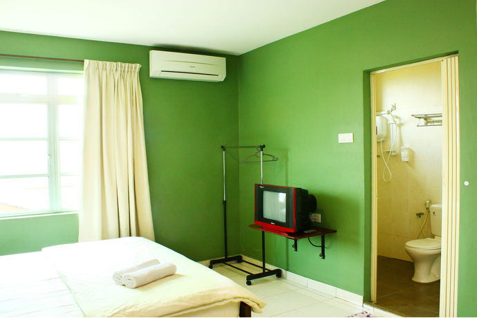 Imagen de los interiores del Hotel Potato. Foto 14
