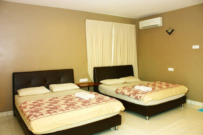 Imagen de la habitación del Hotel Potato. Foto 9