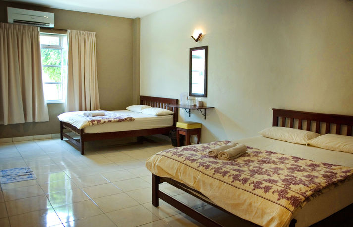 Imagen de la habitación del Hotel Potato. Foto 10