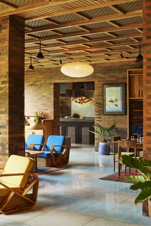 Imagen de los interiores del Hotel Potato Head Suites & Studios. Foto 21