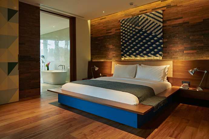 Imagen de la habitación del Hotel Potato Head Suites & Studios. Foto 4