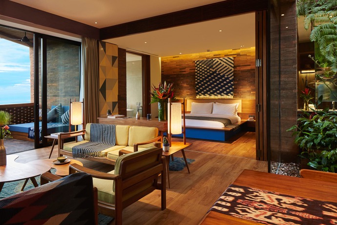 Imagen de la habitación del Hotel Potato Head Suites & Studios. Foto 8