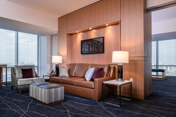 Imagen de la habitación del Hotel Potawatomi and Casino. Foto 3