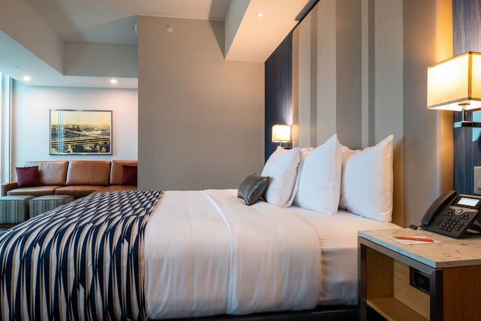 Imagen de la habitación del Hotel Potawatomi and Casino. Foto 4