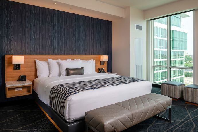 Imagen de la habitación del Hotel Potawatomi and Casino. Foto 6