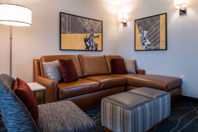 Imagen de la habitación del Hotel Potawatomi and Casino. Foto 8