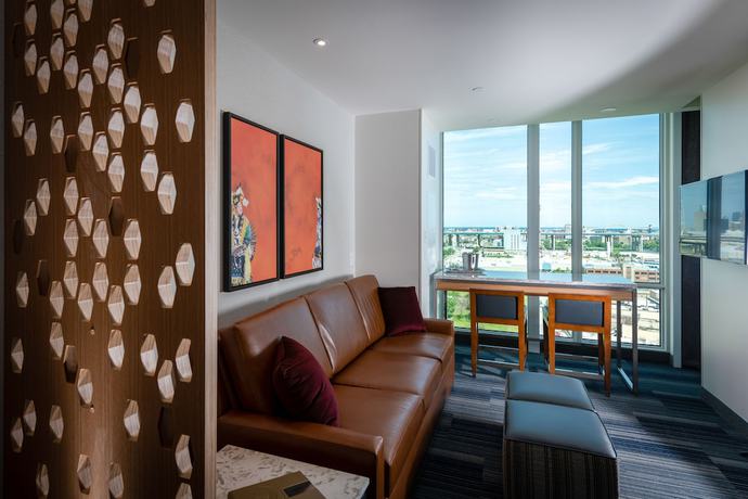 Imagen de la habitación del Hotel Potawatomi and Casino. Foto 10