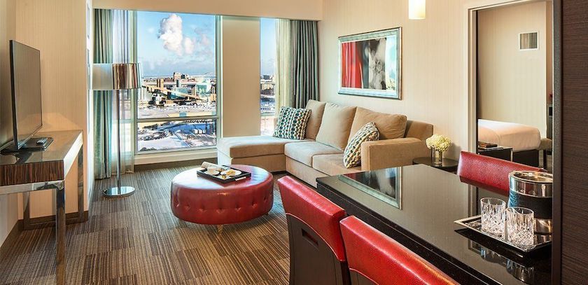 Imagen de la habitación del Hotel Potawatomi and Casino. Foto 11