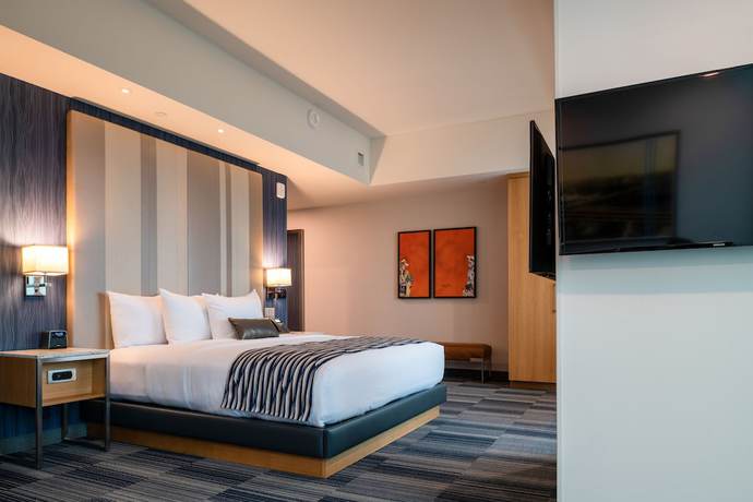 Imagen general del Hotel Potawatomi and Casino. Foto 1