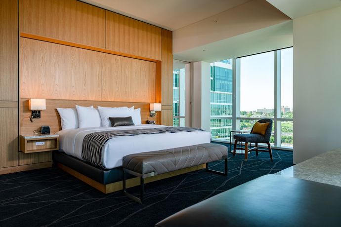 Imagen de la habitación del Hotel Potawatomi and Casino. Foto 15