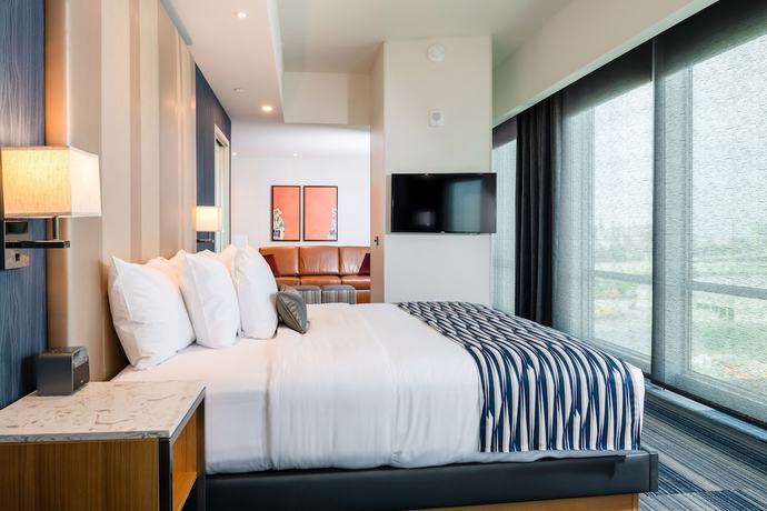 Imagen de la habitación del Hotel Potawatomi and Casino. Foto 16