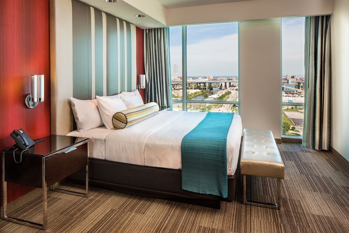 Imagen de la habitación del Hotel Potawatomi and Casino. Foto 17