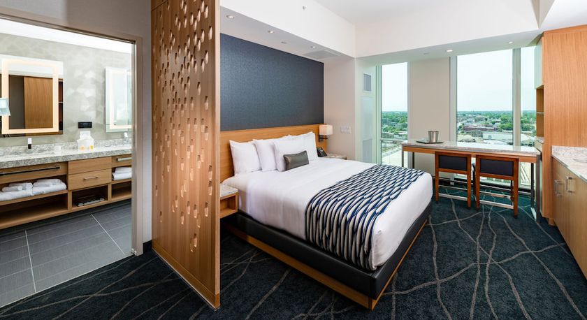 Imagen de la habitación del Hotel Potawatomi and Casino. Foto 18