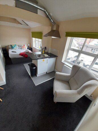 Imagen de la habitación del Hotel Potbank Aparthotel. Foto 16