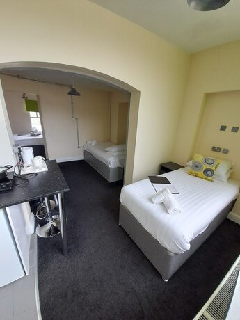 Imagen general del Hotel Potbank Aparthotel. Foto 3