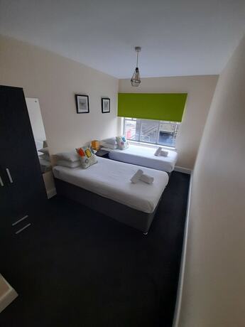 Imagen de la habitación del Hotel Potbank Aparthotel. Foto 17