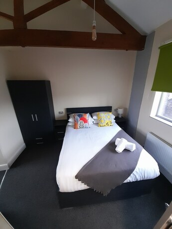 Imagen general del Hotel Potbank Aparthotel. Foto 4