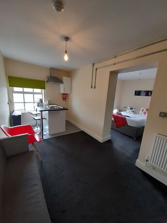 Imagen de la habitación del Hotel Potbank Aparthotel. Foto 20