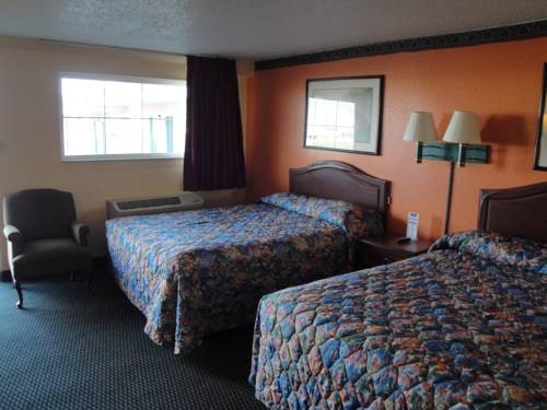 Imagen de la habitación del Hotel Poteau Inn. Foto 3