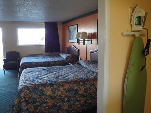 Imagen de la habitación del Hotel Poteau Inn. Foto 4