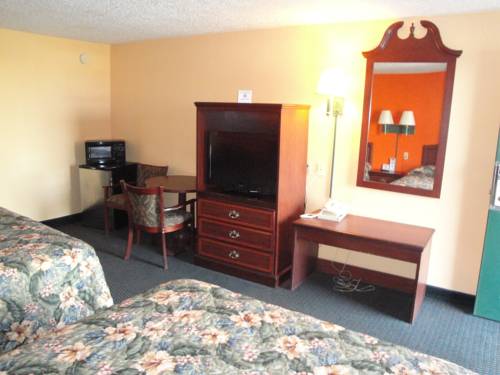 Imagen de la habitación del Hotel Poteau Inn. Foto 5