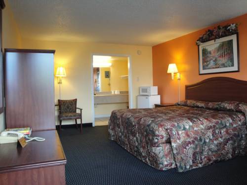 Imagen de la habitación del Hotel Poteau Inn. Foto 10