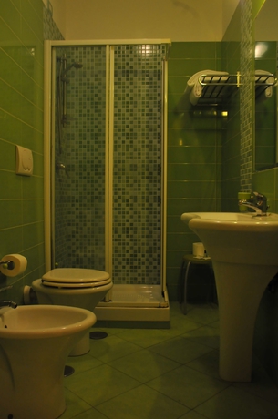 Imagen de la habitación del Hotel Potenza. Foto 5