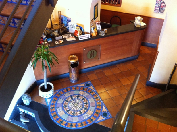 Imagen de los interiores del Hotel Potenza. Foto 11