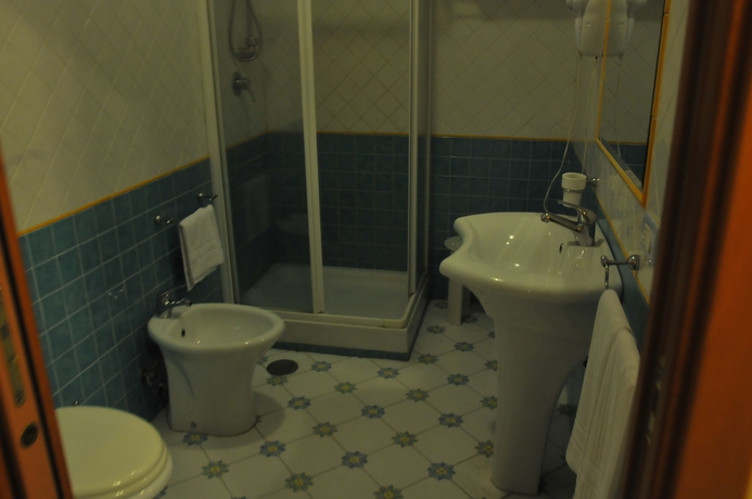 Imagen de la habitación del Hotel Potenza. Foto 6