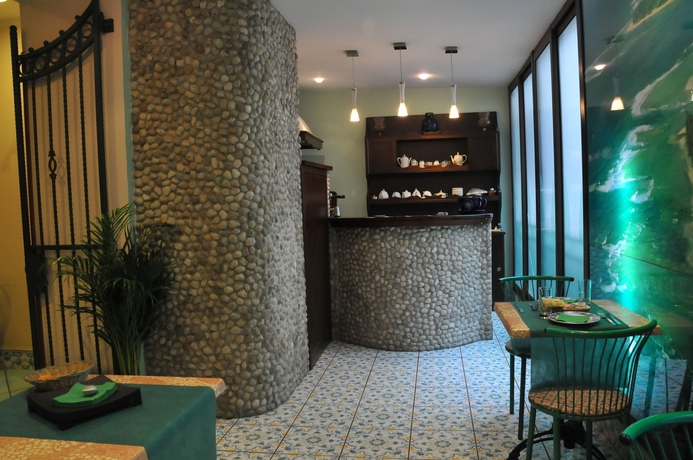 Imagen del bar/restaurante del Hotel Potenza. Foto 3