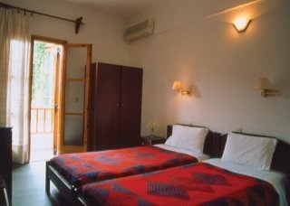 Imagen de la habitación del Hotel Pothos. Foto 5